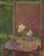 John Singer Sargent Old Chair painting